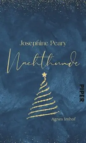 Imhof |  Josephine Peary -  Nachthunde | eBook | Sack Fachmedien