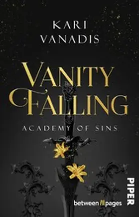 Vanadis | Vanity Falling: Academy of Sins | E-Book | www2.sack.de