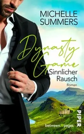 Summers |  Dynasty Game - Sinnlicher Rausch | eBook | Sack Fachmedien