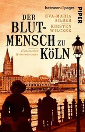 Silber / Wilczek | Der Blutmensch zu Köln | E-Book | www2.sack.de