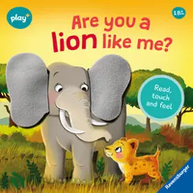 Orso | Play+ Are you a lion like me? | Buch | 978-3-380-97002-6 | www2.sack.de