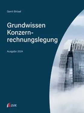 Brösel |  Grundwissen Konzernrechnungslegung | eBook | Sack Fachmedien