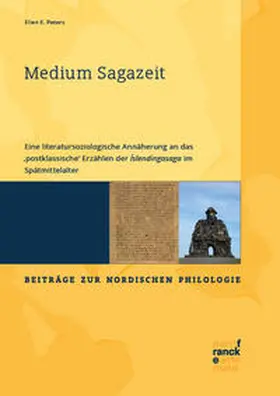 Peters |  Medium Sagazeit | Buch |  Sack Fachmedien