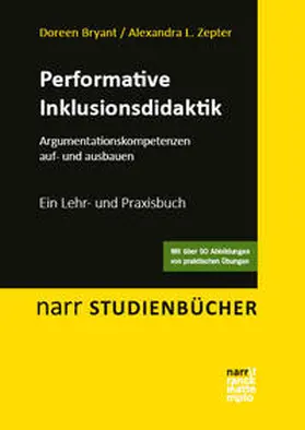 Bryant / Zepter |  Performative Inklusionsdidaktik | Buch |  Sack Fachmedien