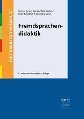 Decke-Cornill / Küster / Schädlich |  Fremdsprachendidaktik | Buch |  Sack Fachmedien
