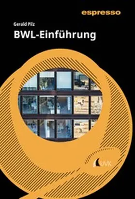 Pilz | BWL-Einführung | E-Book | sack.de