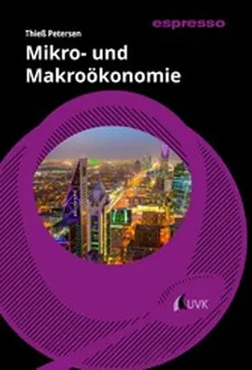 Petersen | Mikro- und Makroökonomie | E-Book | sack.de