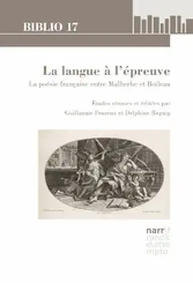 Peureux / Reguig |  La langue à l'épreuve | eBook | Sack Fachmedien