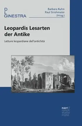 Kuhn / Strohmaier |  Leopardis Lesarten der Antike | eBook | Sack Fachmedien