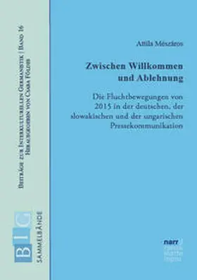 Mészáros |  Zwischen Willkommen und Ablehnung | Buch |  Sack Fachmedien