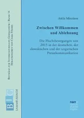 Mészáros |  Zwischen Willkommen und Ablehnung | eBook | Sack Fachmedien