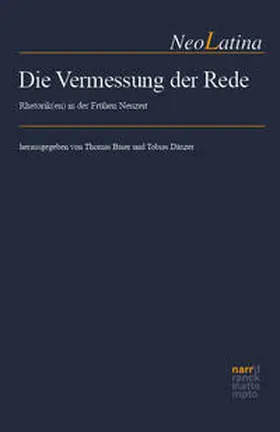 Baier / Dänzer |  Die Vermessung der Rede | Buch |  Sack Fachmedien
