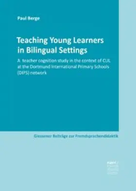Berge | Teaching Young Learners in Bilingual Settings | E-Book | sack.de