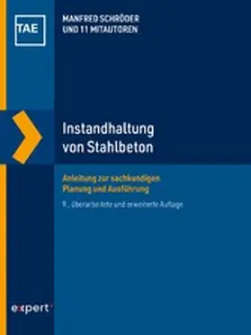 Schröder / Fiala / Helf | Instandhaltung von Stahlbeton | E-Book | sack.de