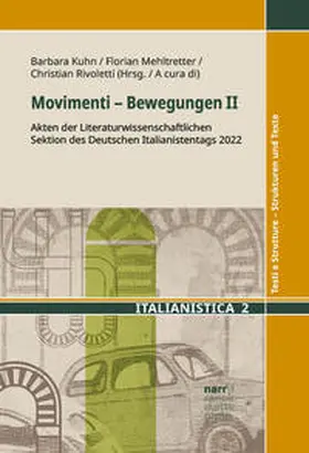Kuhn / Mehltretter / Rivoletti |  Movimenti – Bewegungen II | Buch |  Sack Fachmedien