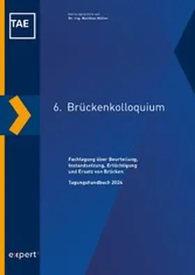 Müller | 6. Brückenkolloquium | E-Book | sack.de