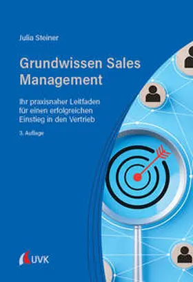 Steiner |  Grundwissen Sales Management | Buch |  Sack Fachmedien