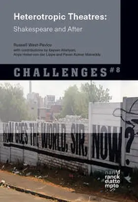 West-Pavlov |  Heterotropic Theatres | Buch |  Sack Fachmedien
