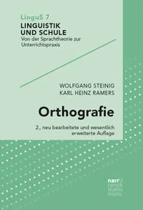 Steinig / Ramers |  Orthografie | Buch |  Sack Fachmedien