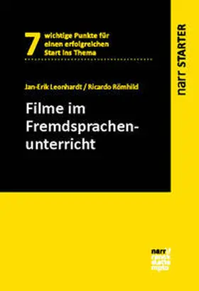 Leonhardt / Römhild |  Filme im Fremdsprachenunterricht | Buch |  Sack Fachmedien