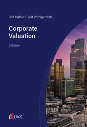Hafner / Wohlgemuth |  Corporate Valuation | Buch |  Sack Fachmedien