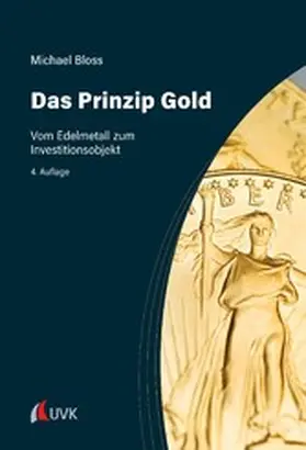 Bloss | Das Prinzip Gold | E-Book | sack.de
