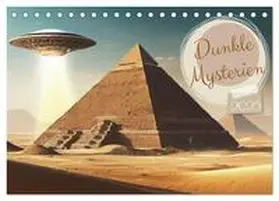 CALVENDO / pixs:sell | Dunkle Mysterien (Tischkalender 2025 DIN A5 quer), CALVENDO Monatskalender | Sonstiges | 978-3-383-78766-9 | sack.de