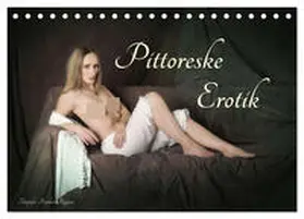 CALVENDO / Bagyura | Pittoreske Erotik (Tischkalender 2025 DIN A5 quer), CALVENDO Monatskalender | Sonstiges | 978-3-383-85081-3 | sack.de