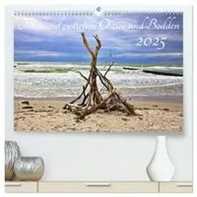 CALVENDO / Talmon |  Fischland zwischen Ostsee und Bodden (hochwertiger Premium Wandkalender 2025 DIN A2 quer), Kunstdruck in Hochglanz | Sonstiges |  Sack Fachmedien