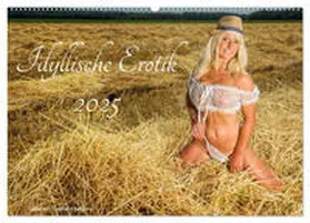 CALVENDO / Bagyura |  Idyllische Erotik (Wandkalender 2025 DIN A2 quer), CALVENDO Monatskalender | Sonstiges |  Sack Fachmedien