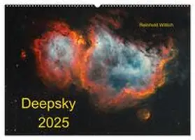 CALVENDO / Wittich |  Deepsky 2025 (Wandkalender 2025 DIN A2 quer), CALVENDO Monatskalender | Sonstiges |  Sack Fachmedien