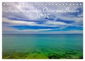 CALVENDO / Talmon |  Fischland zwischen Ostsee und Bodden (Tischkalender 2025 DIN A5 quer), CALVENDO Monatskalender | Sonstiges |  Sack Fachmedien