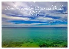 CALVENDO / Talmon | Fischland zwischen Ostsee und Bodden (Wandkalender 2025 DIN A2 quer), CALVENDO Monatskalender | Sonstiges | 978-3-383-95548-8 | sack.de