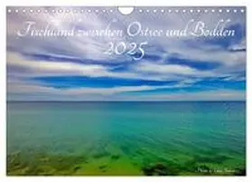 CALVENDO / Talmon |  Fischland zwischen Ostsee und Bodden (Wandkalender 2025 DIN A4 quer), CALVENDO Monatskalender | Sonstiges |  Sack Fachmedien