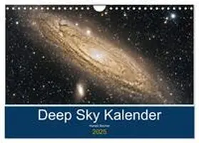 Becher / CALVENDO |  Deep Sky Kalender (Wandkalender 2025 DIN A4 quer), CALVENDO Monatskalender | Sonstiges |  Sack Fachmedien