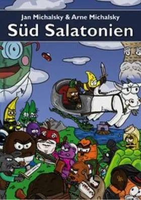 Michalsky |  Süd Salatonien | eBook | Sack Fachmedien