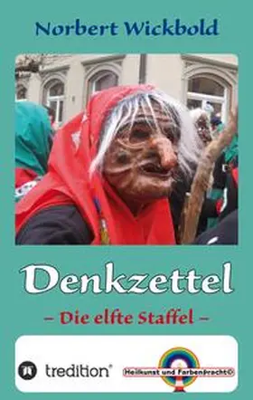 Wickbold |  Norbert Wickbold    Denkzettel 11 | Buch |  Sack Fachmedien