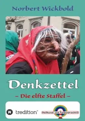Wickbold |  Norbert Wickbold    Denkzettel 11 | eBook | Sack Fachmedien