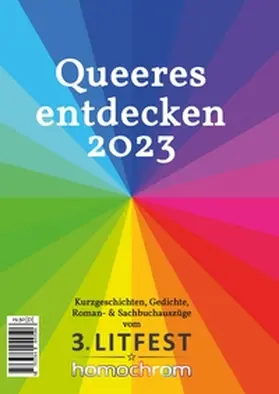 Schropp / Maijs / Obster |  Queeres entdecken 2023 | Buch |  Sack Fachmedien