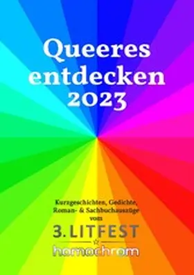 Schropp / Maijs / Obster |  Queeres entdecken 2023 | eBook | Sack Fachmedien