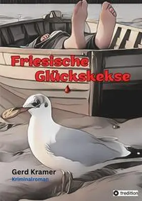 Kramer |  Friesische Glückskekse | Buch |  Sack Fachmedien