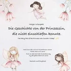 Wienpahl |  Die Geschichte von der Prinzessin die nicht einschlafen konnte | Buch |  Sack Fachmedien