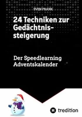 Frank |  24 Techniken zur Gedächtnissteigerung | eBook | Sack Fachmedien