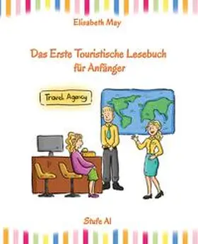 May |  Lerne Englisch unterwegs - Das Erste Touristische Lesebuch für Anfänger | Buch |  Sack Fachmedien