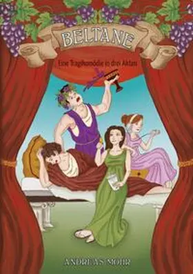 Mohr |  Beltane | Buch |  Sack Fachmedien