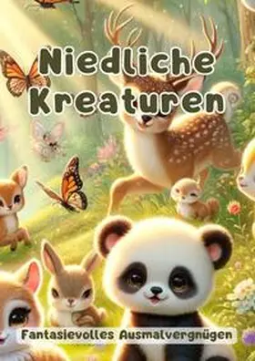 Hagen |  Niedliche Kreaturen | Buch |  Sack Fachmedien
