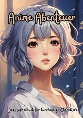 Hagen |  Anime Abenteuer | Buch |  Sack Fachmedien
