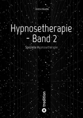 Frank |  Hypnosetherapie - Band 2 | Buch |  Sack Fachmedien