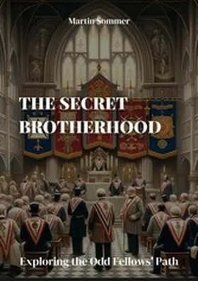 Sommer |  The Secret Brotherhood | eBook | Sack Fachmedien
