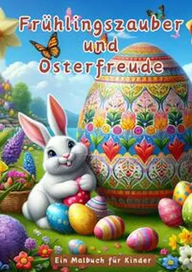 Hagen |  Frühlingszauber und Osterfreude | Buch |  Sack Fachmedien